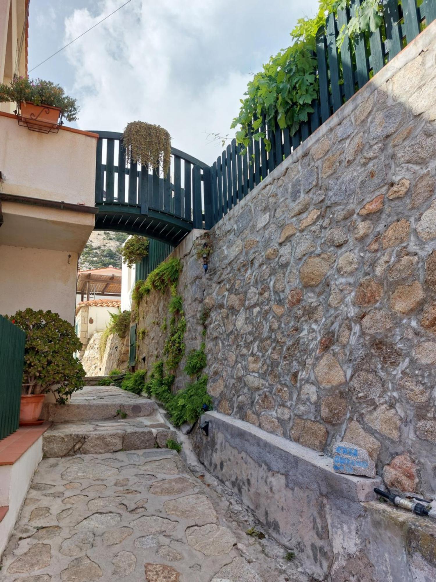 Casa Guerrino Chiessi Exterior foto